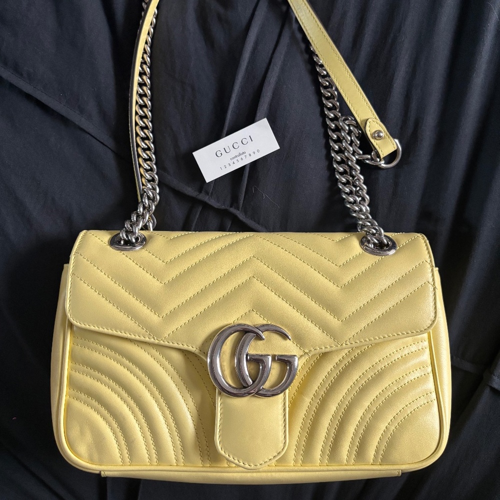 Gucci Marmont Bag